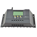 CM3024Z Solar Regulator Charge Controller Charge 30A LCD Solar Panels Genetator