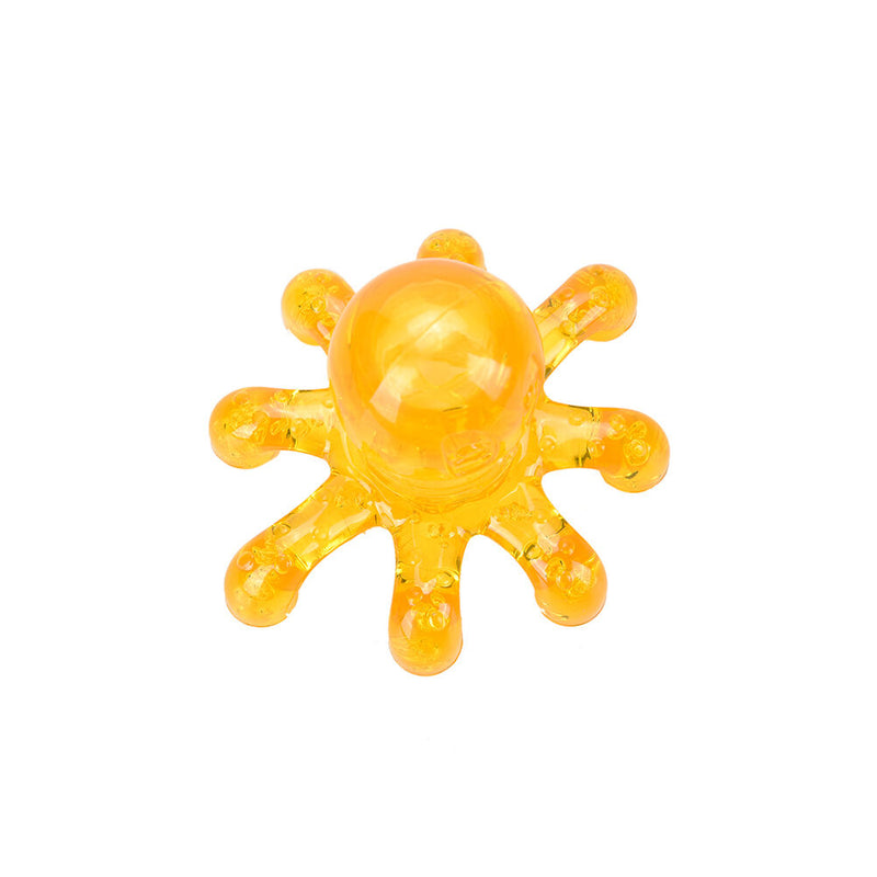 Hand Held Portable Octopus Massager Body Abdomen Back Muscle Pain Relieve S_.AU