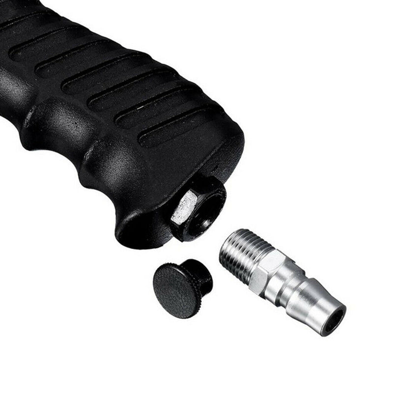 Sandblasting Pneumatic Sand Blasting Machine, Adjustable Nozzle, Lightweight