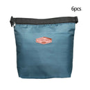 Portable Insulated Thermal Bag Outdoor Picnic Cooler Tote Food Storage Lunch Box