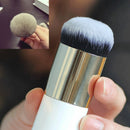 Soft Flat Foundation Face Blush Kabuki Powder Contour Makeup Brush Cosmetic Tool