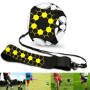 Football Ball Juggling Band Training Assistant Soccer Kicking Roundabout Ty Kw