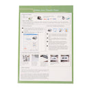 10 sheets A4 iron on transfer paper for inkjet heat print for light color   Z