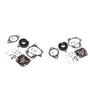 2x Boat Engine Carburetor Repair Rebuild Kit for Johnson Evinrude 20HP 30HP 40HP