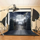 1Mx1.5M Photography Halloween Theme Vinyl Background Photo Stand Studio Backdrop