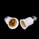 E27 Extend Base Holder Socket Adapter Converter Holder For LED Light Bulb 3C