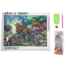 Bicycle 5D DIY Diamond Painting Cross Stitch Home Decor(Bicycle)
