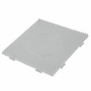 4pcs ABC Clear 145x145mm Square Large Pegboards Board for Hama Fuse Perler