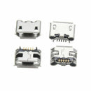 20 Pcs Micro USB Type B Female 5 Pin SMT Socket Connector Soldering DIY