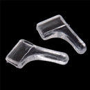 100pairs Anti Slip Glasses Ear Hooks Tip Eyeglasses Parts Grip Holder Silico Jâ„–[