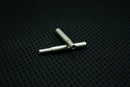 Portable Screw Rivet Screwdriver Microtech Halo T8 Plum Flower /Triangular Head
