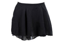 Women's & Girl's Ballet Wrap Skirt Dance Skate Wrap Scarf 1 size - Black