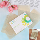 50 Sheets Make Up Oil Control Oil-Absorbing Blotting Facial Face Clean Paper ME
