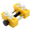 Essential Adjustable Watchmaker Watch Back Cover Remover Opener Holding