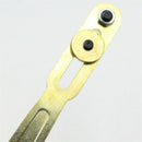 Two Feet Watch Back Case Opener Cover Remover Wrench Watch Repairing Tool Kit