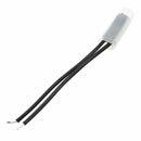 10 Pcs Bimetal Temperature Control Switch Thermostat 40 Celsius N.O TLRS970
