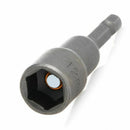 10Pcs/Set 6mm-15mm Hex Shank Magnetic Socket Nut Setters Driver Adapter Dri O2T4