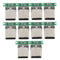 10PC USB-3.1 Welding Male Jack Plug PCB Connector Board Plugs Data Line Terminal