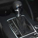Car Styling Trim Stickers for Audi A3 8V 2014-2019 Carbon Fiber Gears Shift
