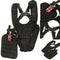 Adjustable Padded Shoulder Harness Strap Garden Brush Cutter Trimmer Strimm G8H3