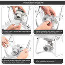 1x Drone Camera Gimbal Protective Buckle Lock Accessories For DJI Phantom  L0Z1