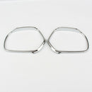 Chrome Plated Plastic Mirror