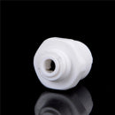 6pcs 1/4 Tube OD to 1/2  Male Push in to Connect Quick for RO Reverse Osmosis  Z
