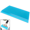 Window Rubber Strip Cleaner Car Tinting Glass Clean Water Wiper Ice Scraper FT