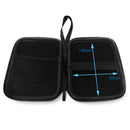 2.5 inch external hard disk drive case carry pouch storage bag shockproof case Z