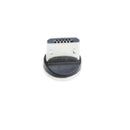 15Pcs Micro  Magnetic Tips Data Transfer Head Adapter For Android