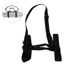 Heavy Duty Webbing Tank Cylinder Carrier Holder with Shoulder Strap for Scuba