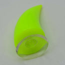 Devil's Horn Motocross Easy To Install Accessories W/ Sucker ,GREEN