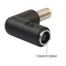 New Replacement For Lenovo ThinkPad Power Charging Adapter DC 7909 Male To DC