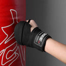 2pcs/Roll 2.5m Cotton Boxing Sports Strap Kick Boxing Bandage Hand Wraps