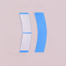 36Pcs/Lot Blue Super Fixing Tape Hair System Double Sided Adhesive Tape for