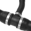 Cooling Radiator Coolant Pipe Hose 17127525023 For Bmw E87 1 Series 116I 11