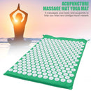 Portable Massager Cushion Acupressure Sport Mat Acupuncture Massage Spiky