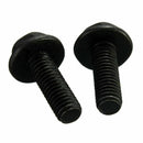 4pcs Dia 6MM Hex Head Left Hand Thread Screw Cutting Saw Blade Bolt M6 Tools