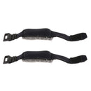 2pcs  String Mute Dampener for Guitar Bass Ukulele Replacement Parts