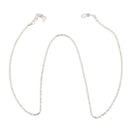 Reading Glasses Spectacles Sunglasses Metal Chain 56cm long Neck Cord,Strap Q5M2