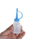 5pcs High-quality 30ml Industrial Glue Gel Oil Plastic Squeeze Bottle MO FT