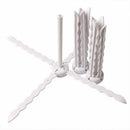 Flower Drying Rack Stand Cake Decorating Fondant Detachable Gum Paste Flowe C4B7