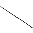 500pcs Nylon Cable Ties 160x3mm Black