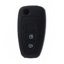 Car Key Case 3 Buttons For Mondeo MK3 Kuga Fiesta Escape Ecosport