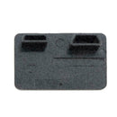 USB Side Door Cover Replacement Case Cap Part For Camera Black 3+ 4 Best He O2K3