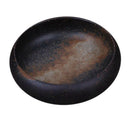 Sauce Dish Seasoning Wasabi Plate Round 9.5cm Tableware Trinkets Nebula Pattern