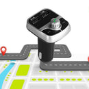 Bluetooth Dual USB Fast Car Charger Transmitter Radio Adapter MP3 Player Pretty