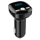 Kelima Bc40 Fm Transmitter Bluetooth Fm Transmitter Wireless Modulator Hand