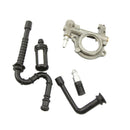 Oil Fuel Line Filter Oil pump Replacement for STIHL MS260 026 Chainsaw
