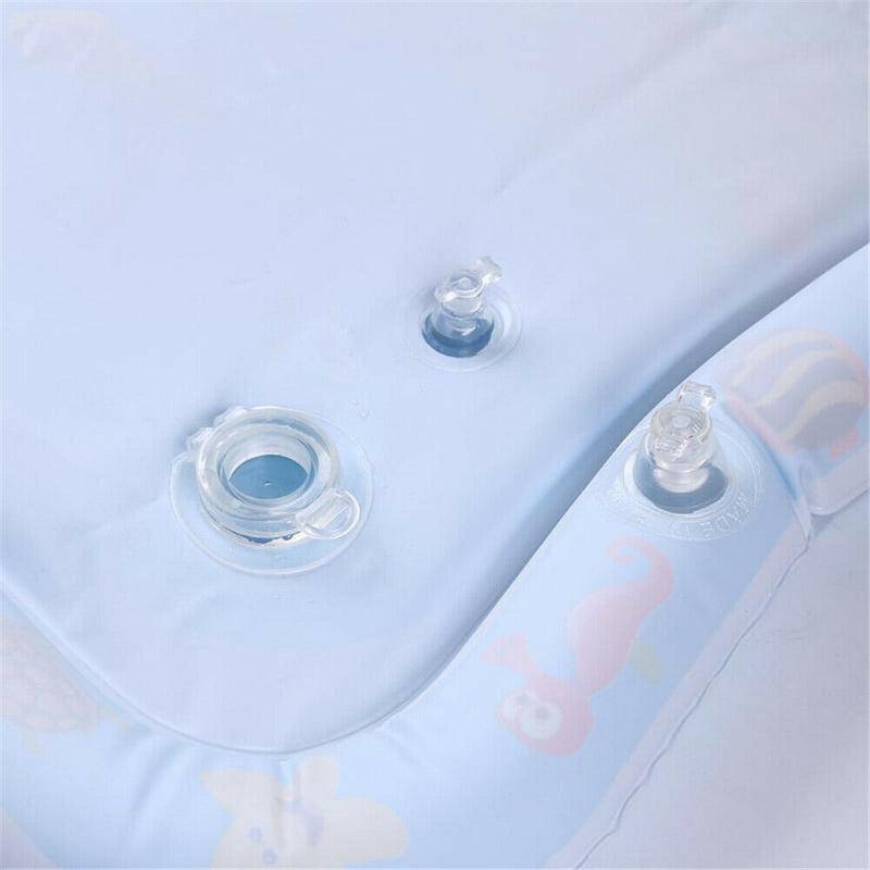 Fancy Tummy Time Water Play Mat Activity Mat Inflatable Baby Playmat Leakproof